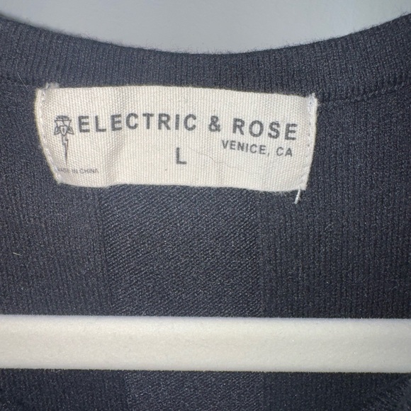 Electric & Rose Dena Midi Dress - Picture 6 of 6